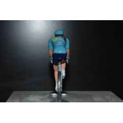 XDS Astana Team 2026 - zamak cycling figurine | Le Petit Cycliste